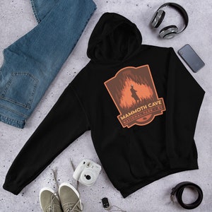 Mammoth Cave National Park - Kentucky Unisex Hoodie