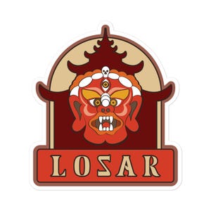 Losar stickers - Festival of India