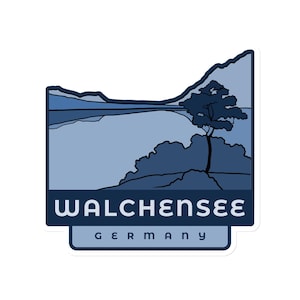 Walchensee Magnet – Germany