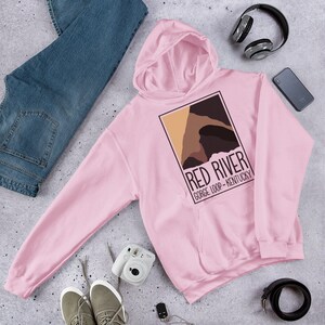Red River Gorge Loop Hoodie Unisex – Kentucky Souvenir / Hiker Gift