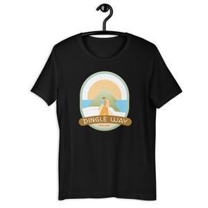 Dingle Way Unisex t-shirt – Ireland