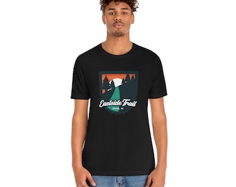 Eastside Trail - Boise, Idaho Unisex T-shirt