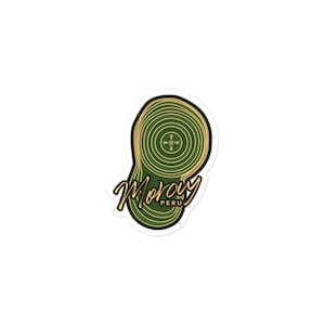 Moray – Peru Bubble-free stickers