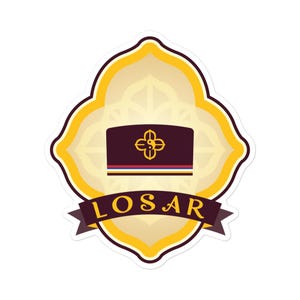 Losar stickers - Festival of India