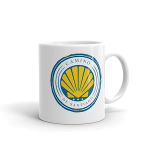 Camino de Santiago / Way of St James mug
