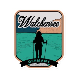 Walchensee Magnet – Germany