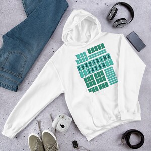 Fukushima - Japan Unisex Hoodie