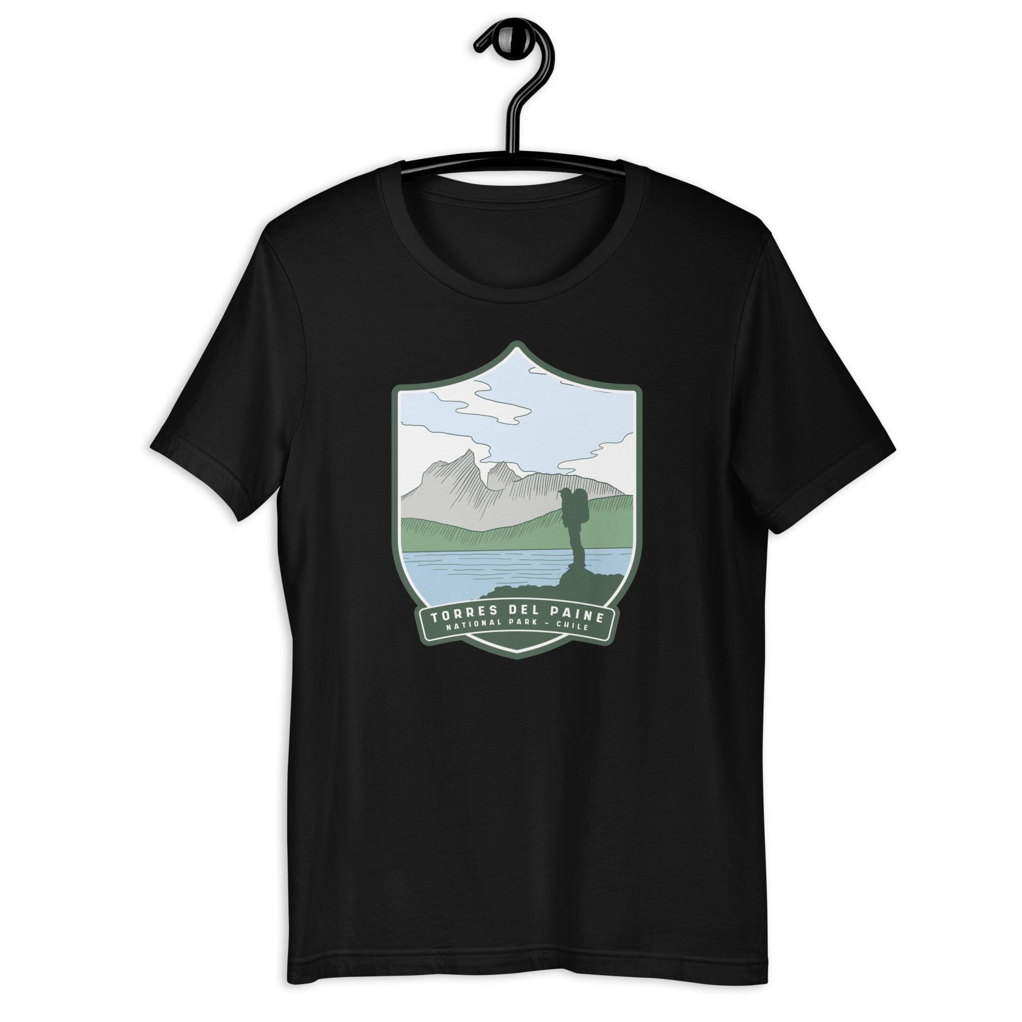 Patagonia Inspired Shirt - Etsy