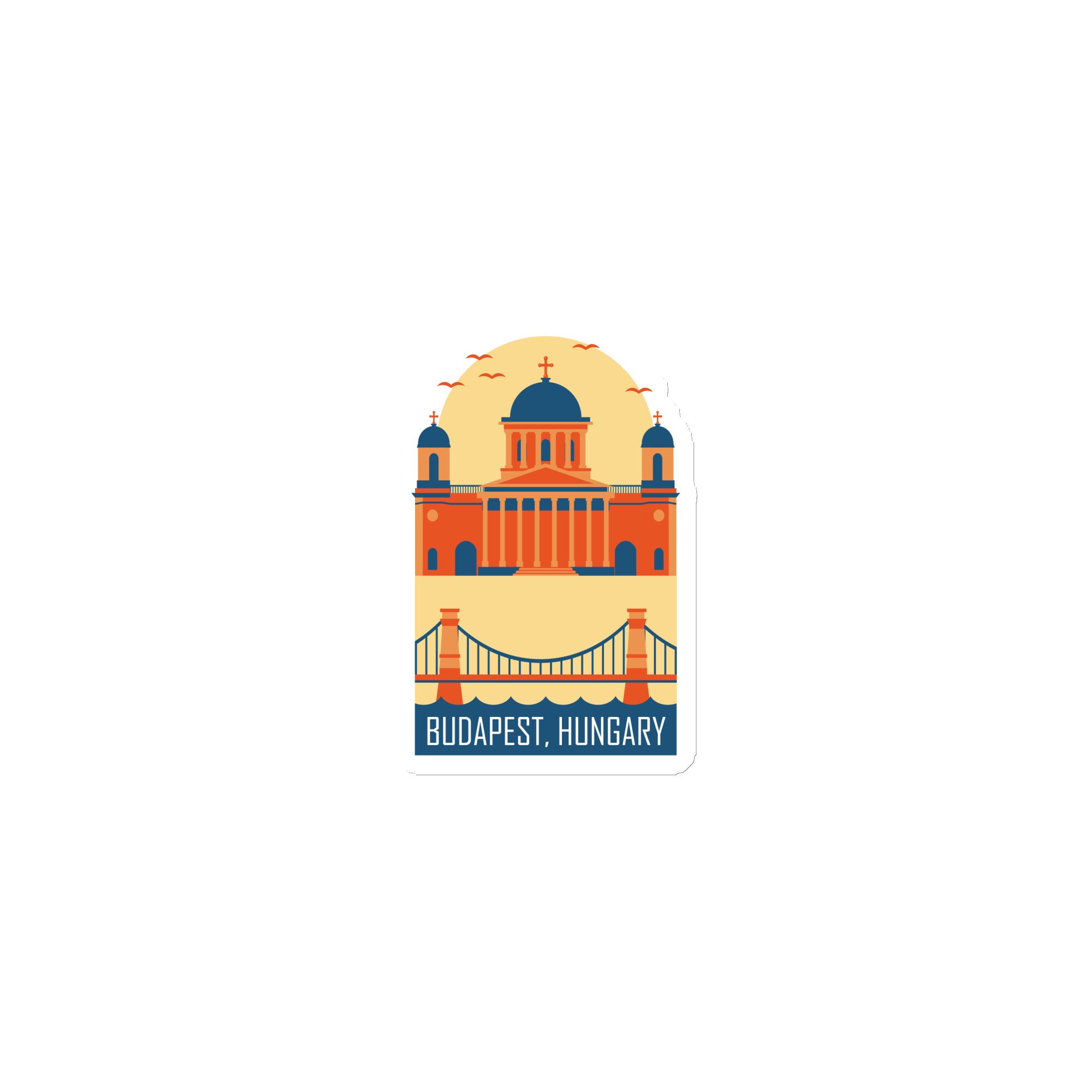 Budapeszt Magnes - Węgry