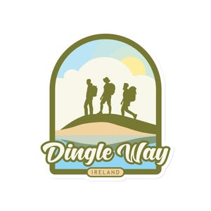 Dingle Way Magnet – Ireland