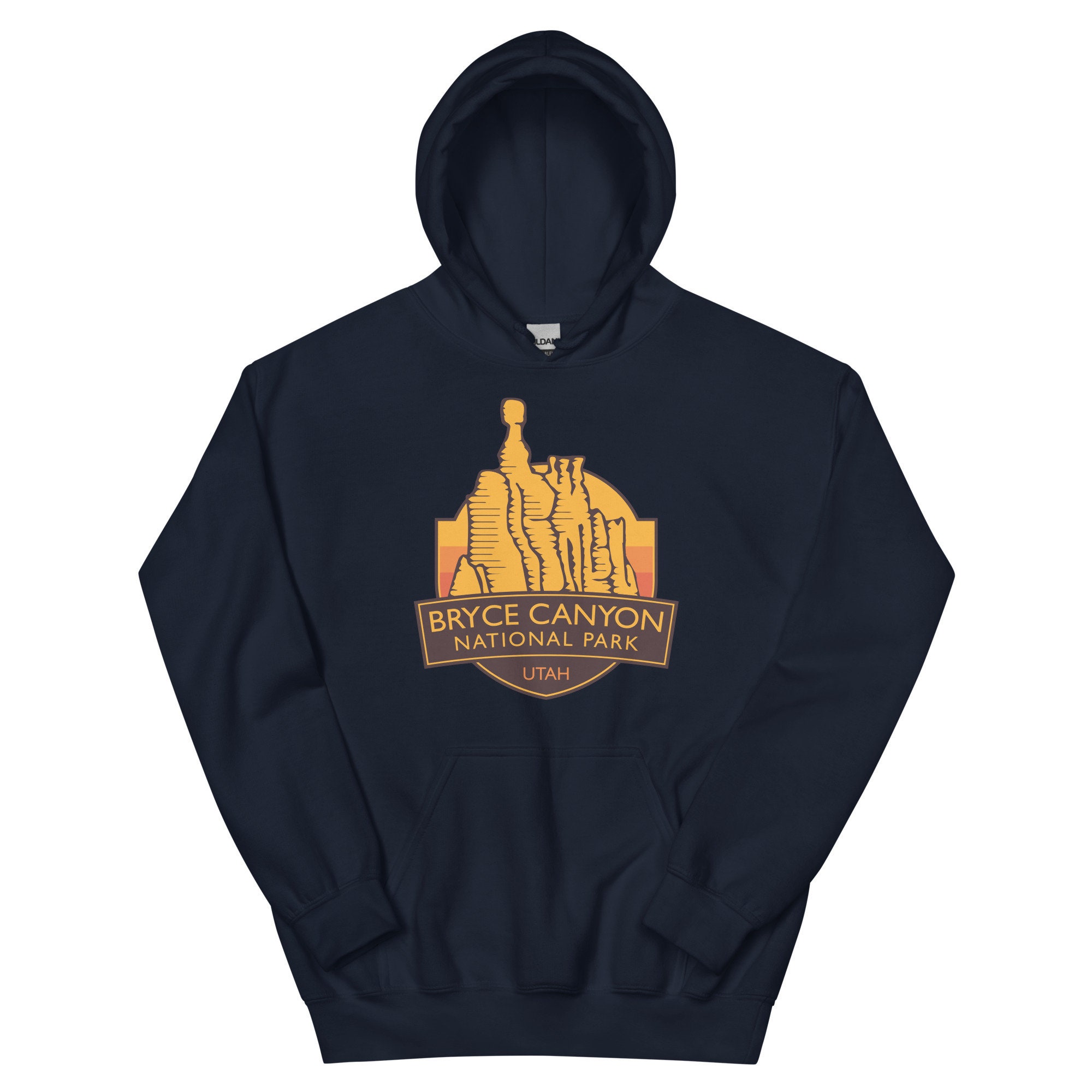 Bryce Canyon National Park Hoodie Etsy