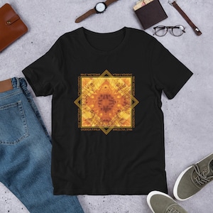Sagrada Familia - Barcelona, Spain Unisex t-shirt