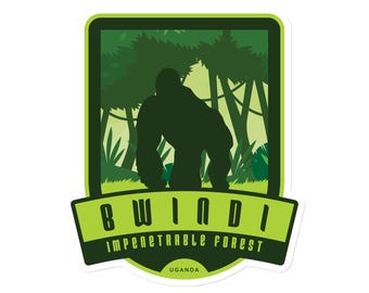 Imán del Bosque Impenetrable de Bwindi – Uganda