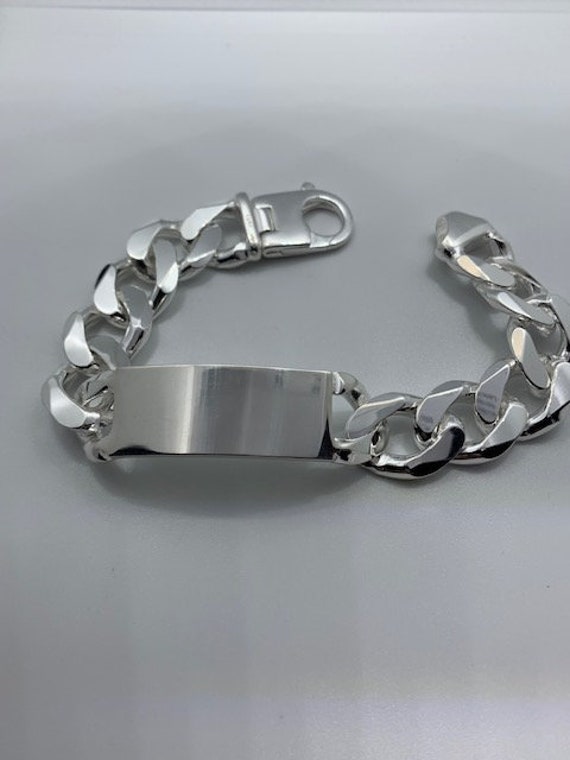 Buy Silver Bracelets & Kadas for Men by Giva Online | Ajio.com