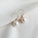 see more listings in the pearl earrings section