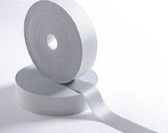 silver reflective tape for clothing