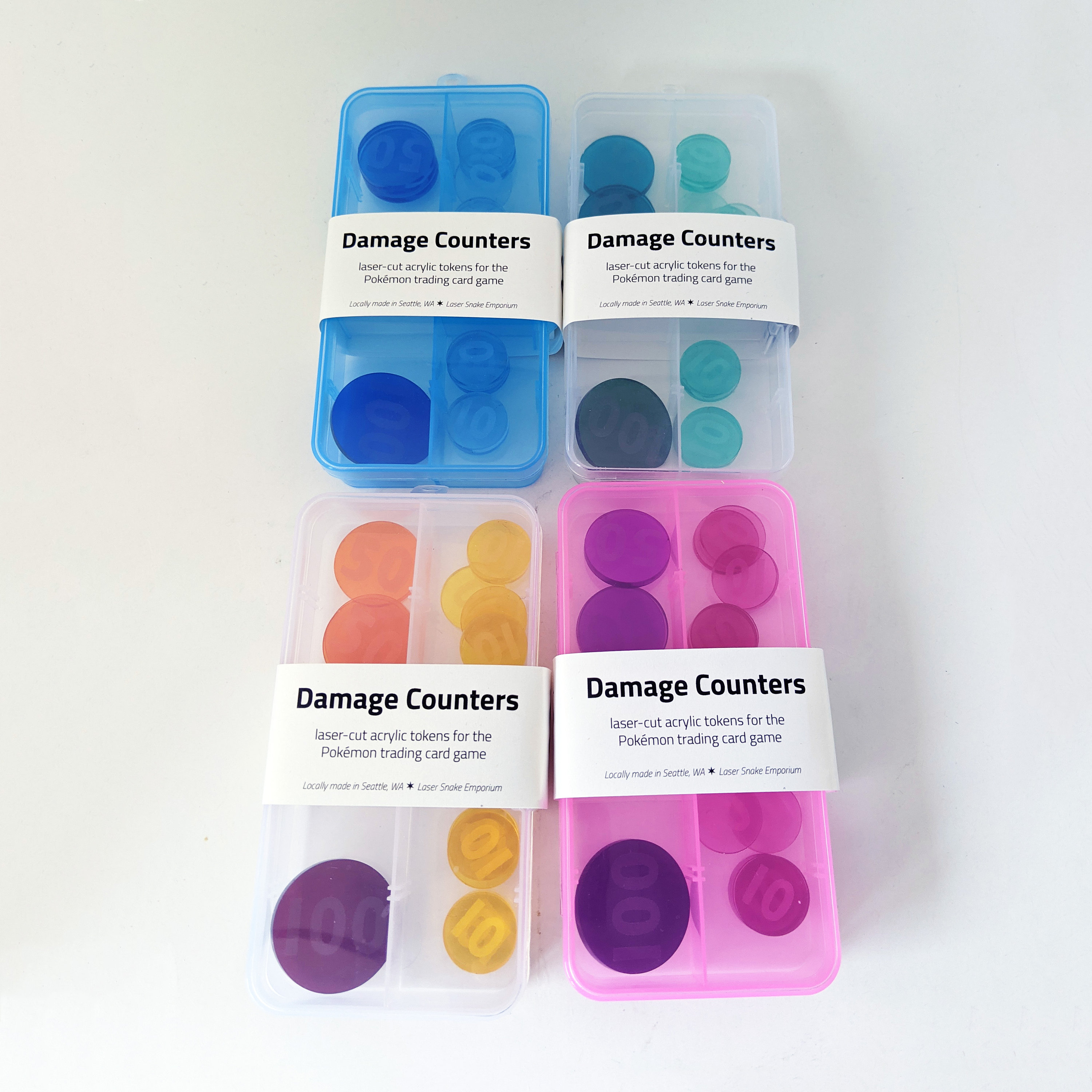 damage counters pokemon card game Pokémon - Trading Card Game: Mega Evolution main image 1