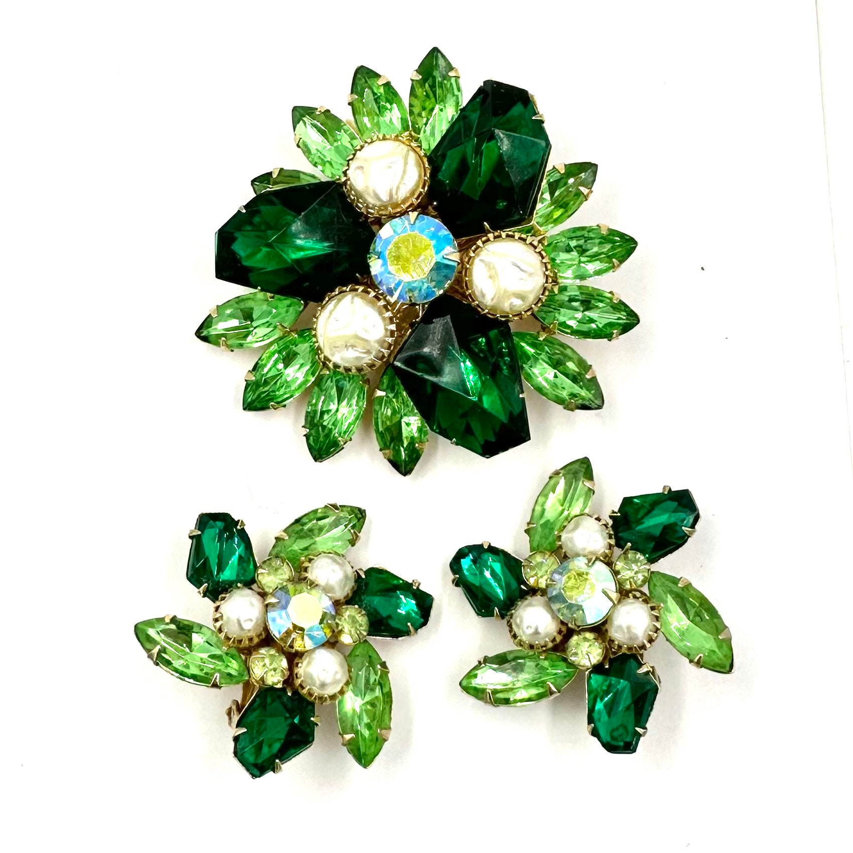Judy Lee Brooch - Etsy