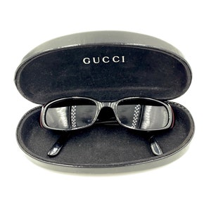 Vintage GUCCI SUNGLASSES GG 2452/S Sunglasses Old Logo Y2K 1990's