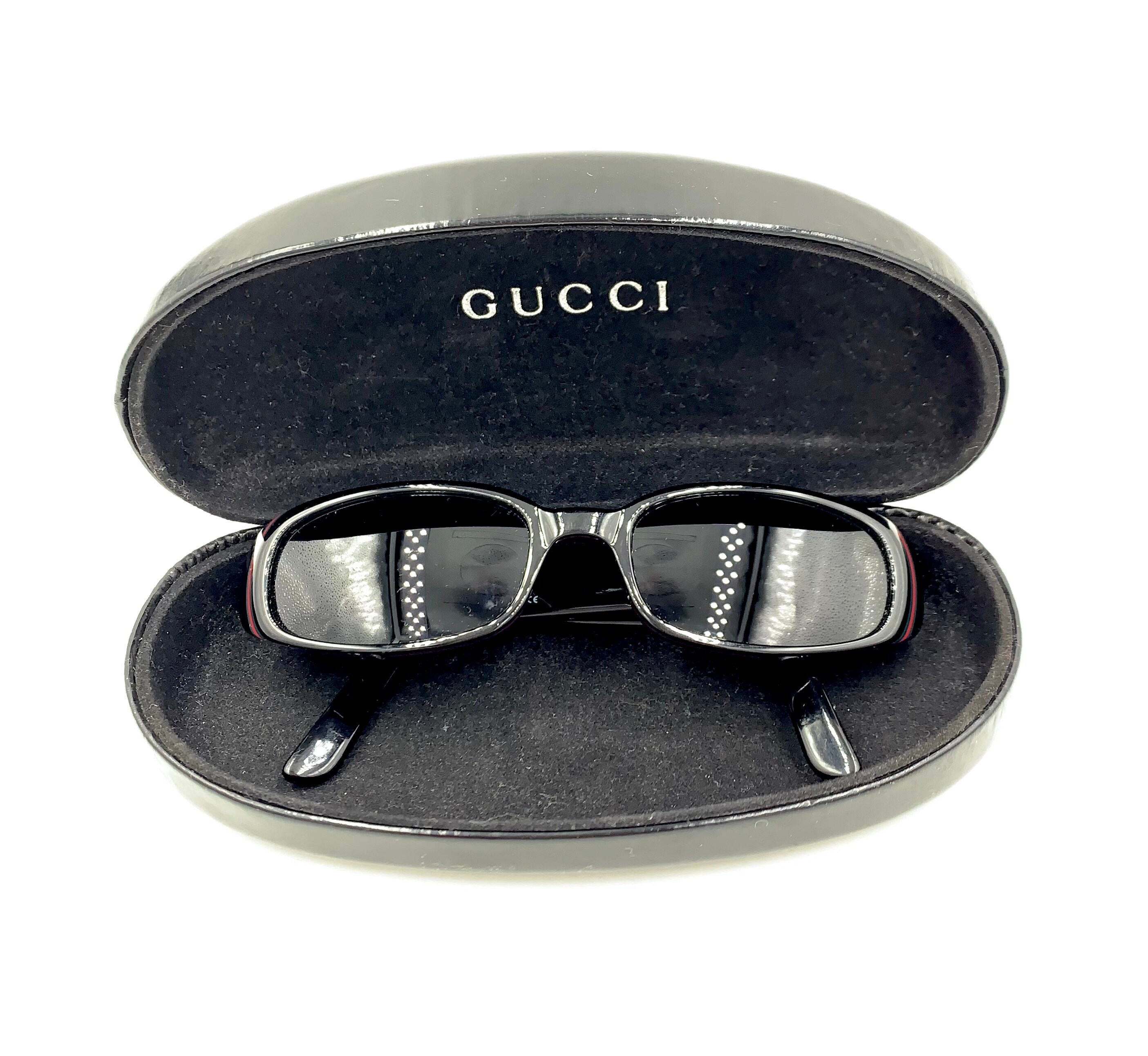 GUCCI サングラス　GG2452 Vintage GUCCI SUNGLASSES GG 2452/S Sunglasses Old Logo Y2K