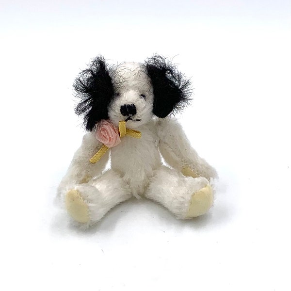 Mohair Dog Etsy