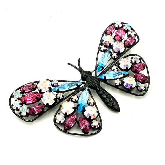 【最終値下げ】Butler&wilson ネズミのブローチ　バトラー&ウィルソン Butler & wilson butterfly - Gem