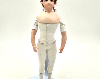 Gorgeous NEW Bebe Bru Heirloom Franklin Mint Maryse Nicole