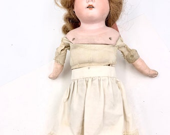 JOLIE POUPÉE ANCIENNE FLORADORA PAR ARMAND MARSEILLE - TRÈS