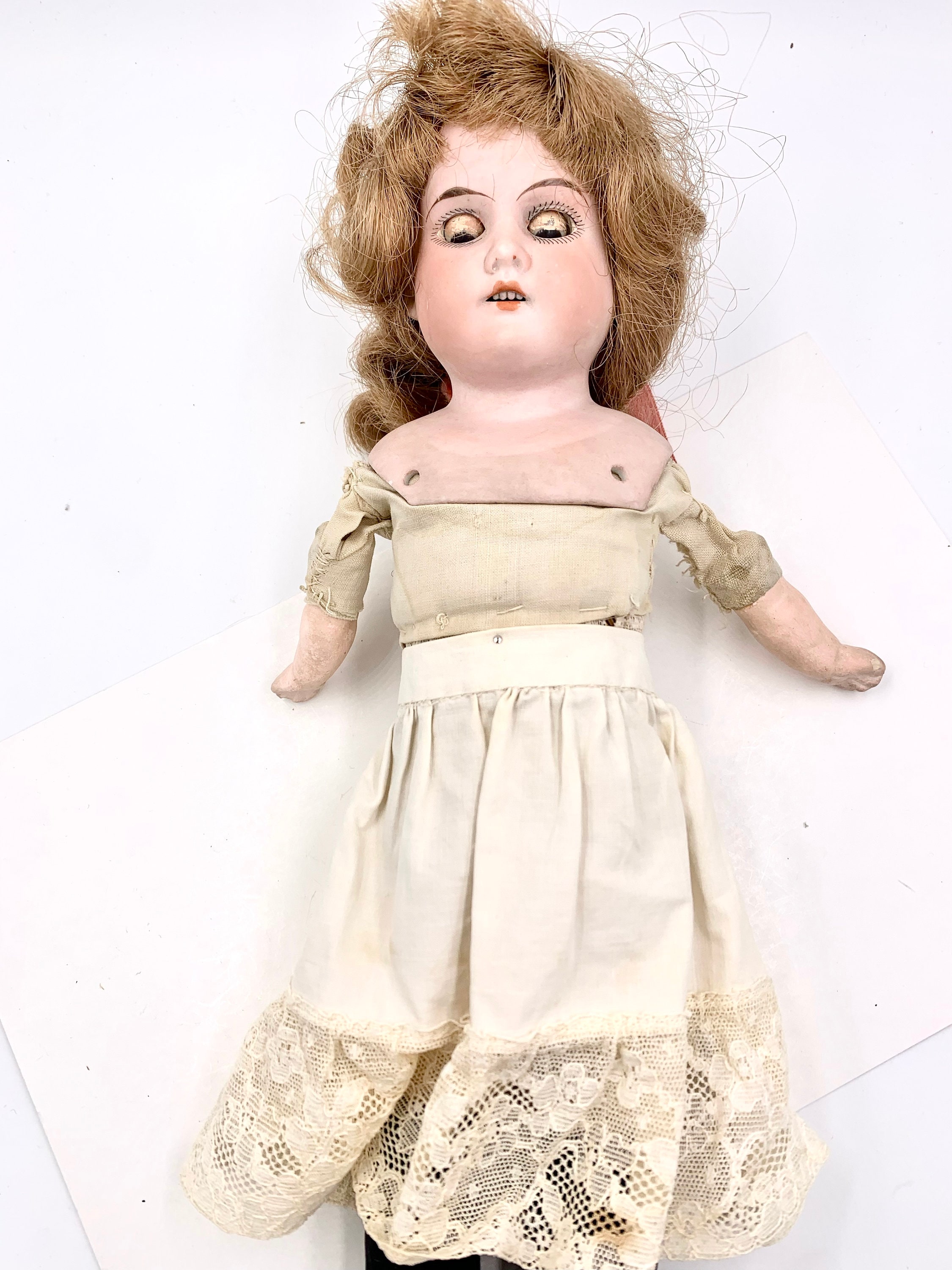 Antique A&M FLORADORA DOLL Germany 14