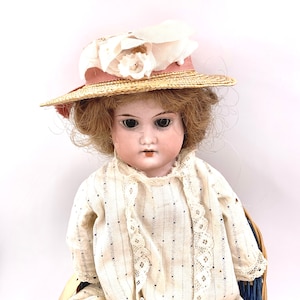 Antique German a M Floradora Dolls - Etsy