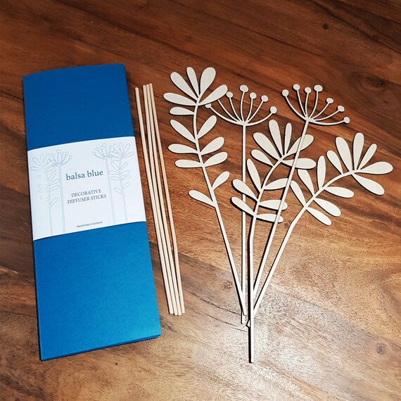 Decorative Diffuser Sticks With Reeds