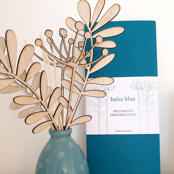 Decorative Diffuser Sticks With Reeds Etsy