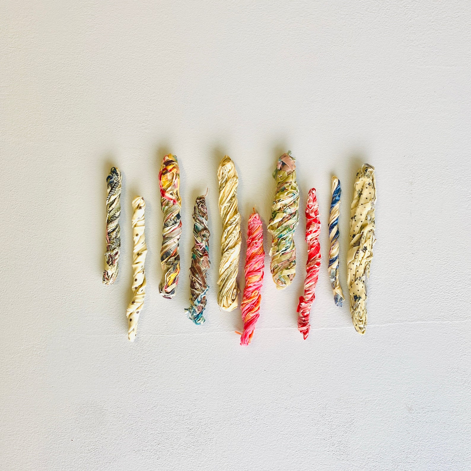 Fire Starter Bag of 20 Made With Organic Ingredients Etsy