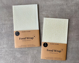 Xl-XXL Beeswax wrap reusable eco friendly gift