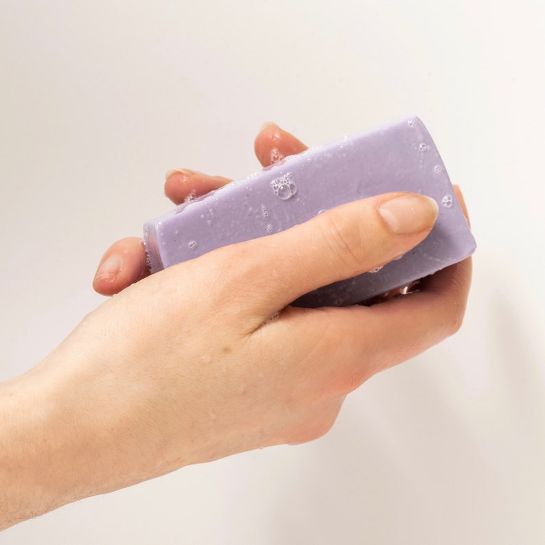 Pure essential soap bar made with organic ingredients in Canada image 8