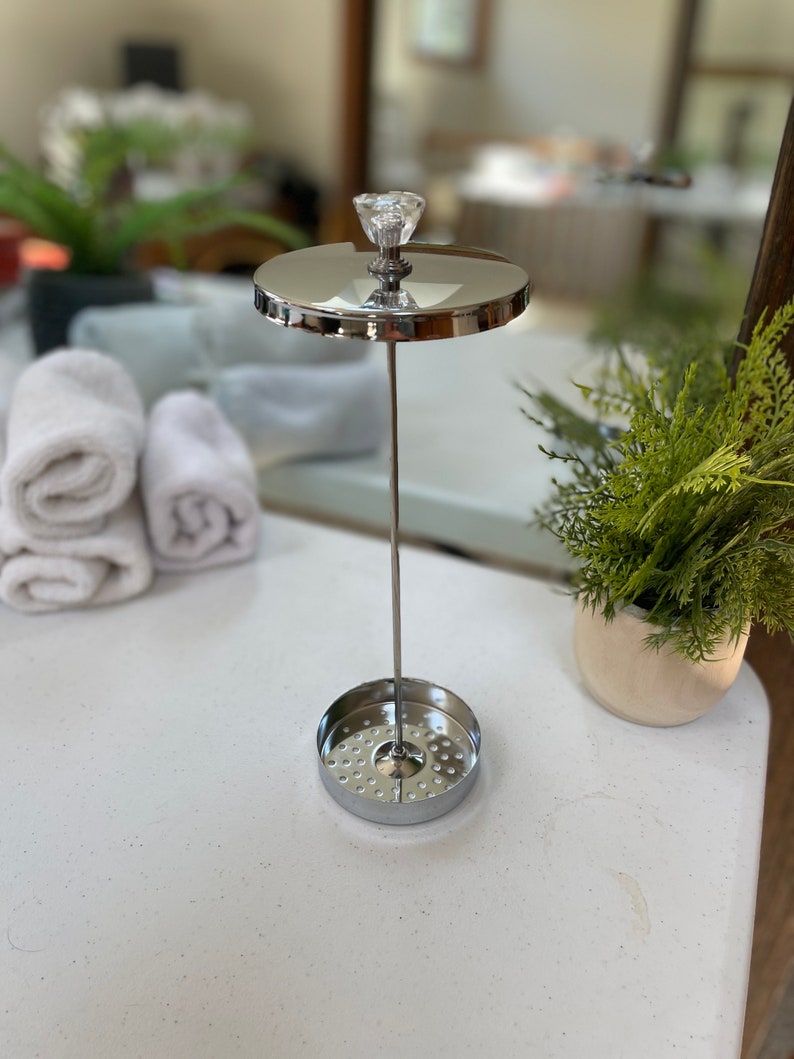 Baroque Large Designer Disinfectant Jar Etsy