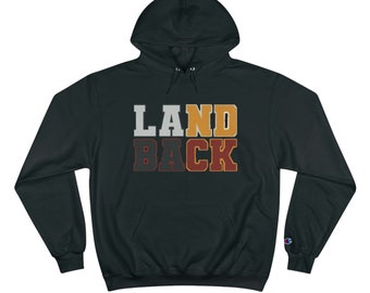 Sudadera con capucha Campeón