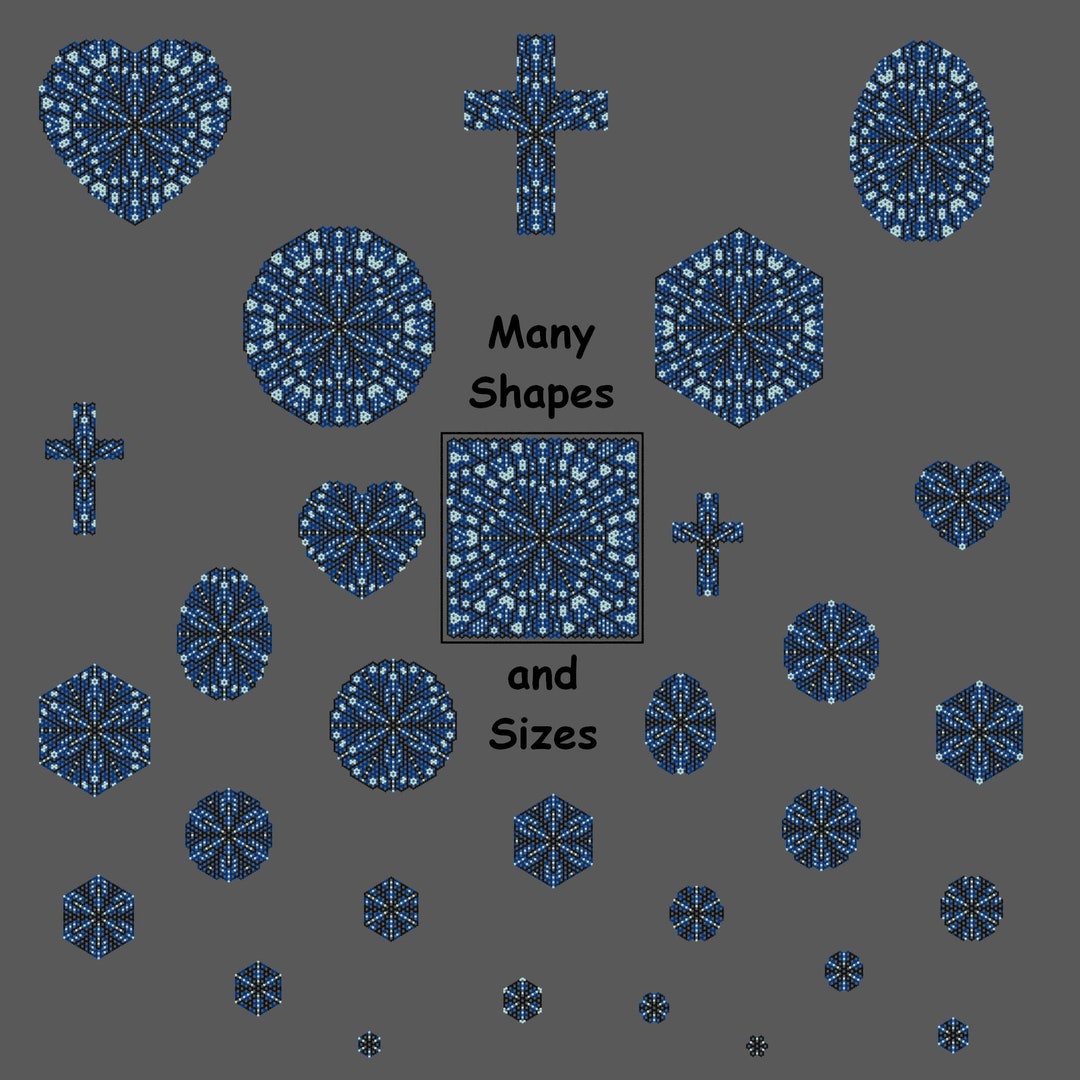 2020 Butterfly 001 Beaded Doily Patterns - Etsy