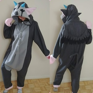 Trico Custom Made Kigurumi / Onesie