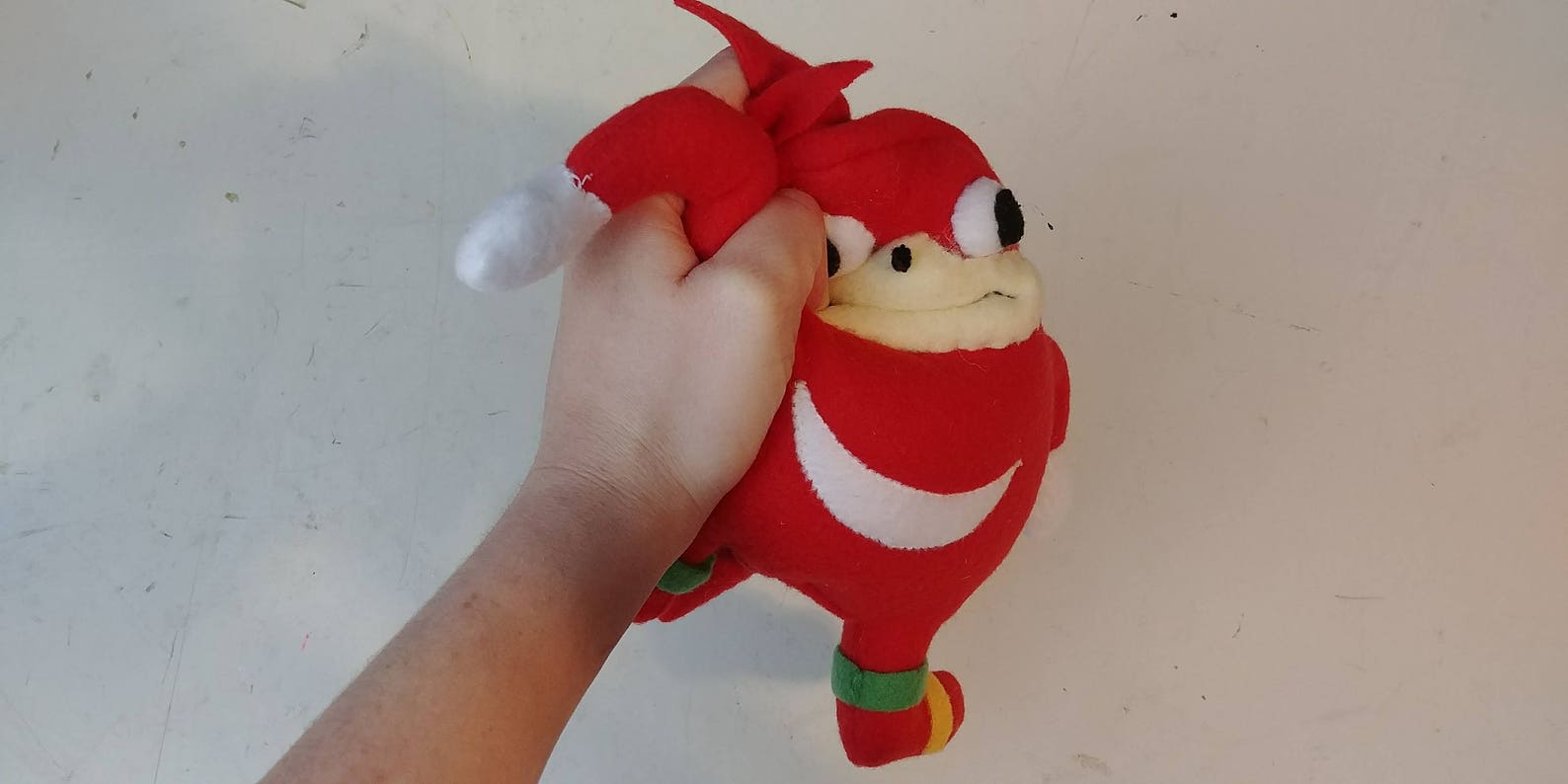 Ugandan Knuckles Plushie / Plush Toy | Etsy