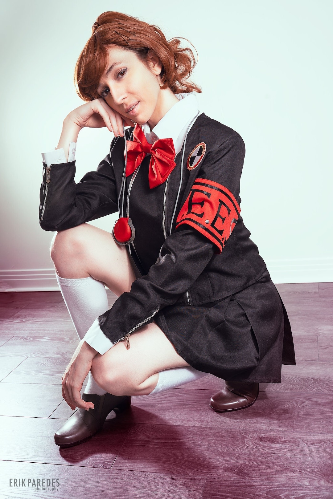 FEMC Persona 3 Cosplay Print - Etsy