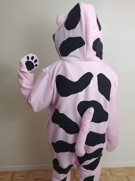 Frosch Inspired Fairy Tail Custom Made Kigurumi Onesie Etsy