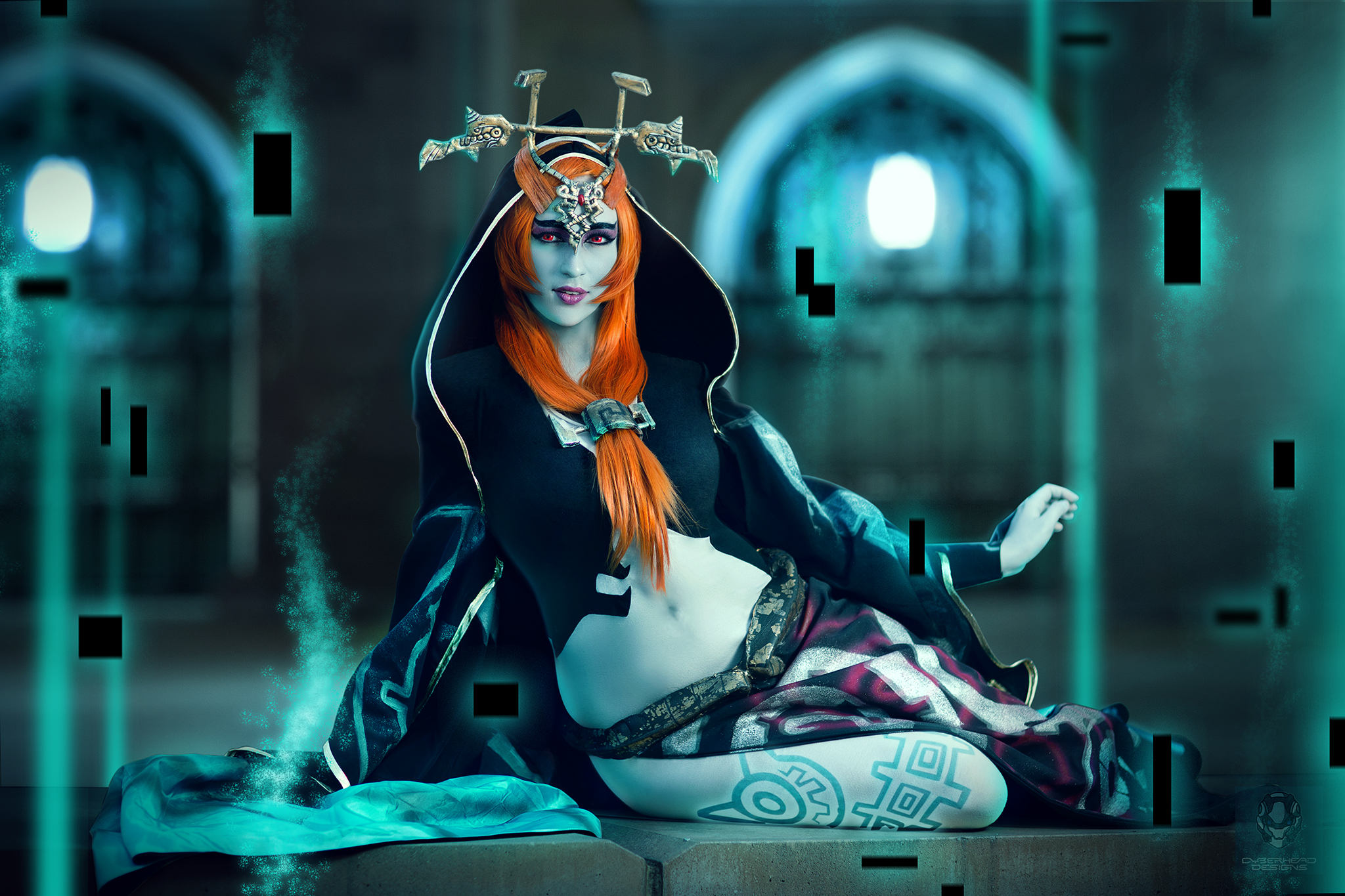 トワイライトプリンセス HD アクリルキーホルダー リンク ミドナ