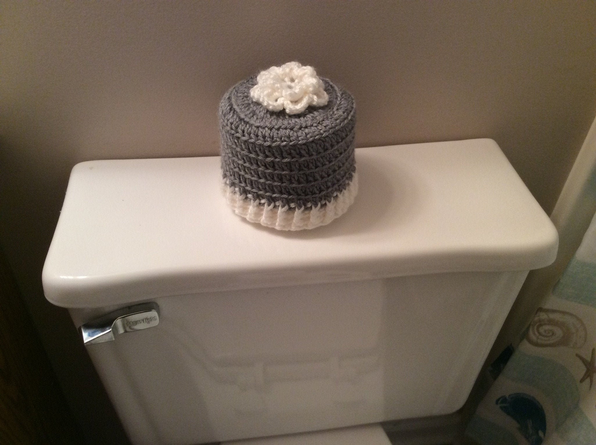 Toilet Paper Cover. Extra Roll Cover Etsy