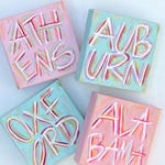 Preppy Home Decor