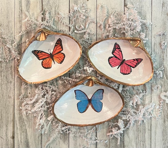 Butterfly Ring Dish Butterfly Ring Dish