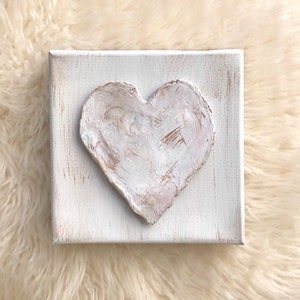 Small Wooden Hearts 1/2”, 1/8” Thick