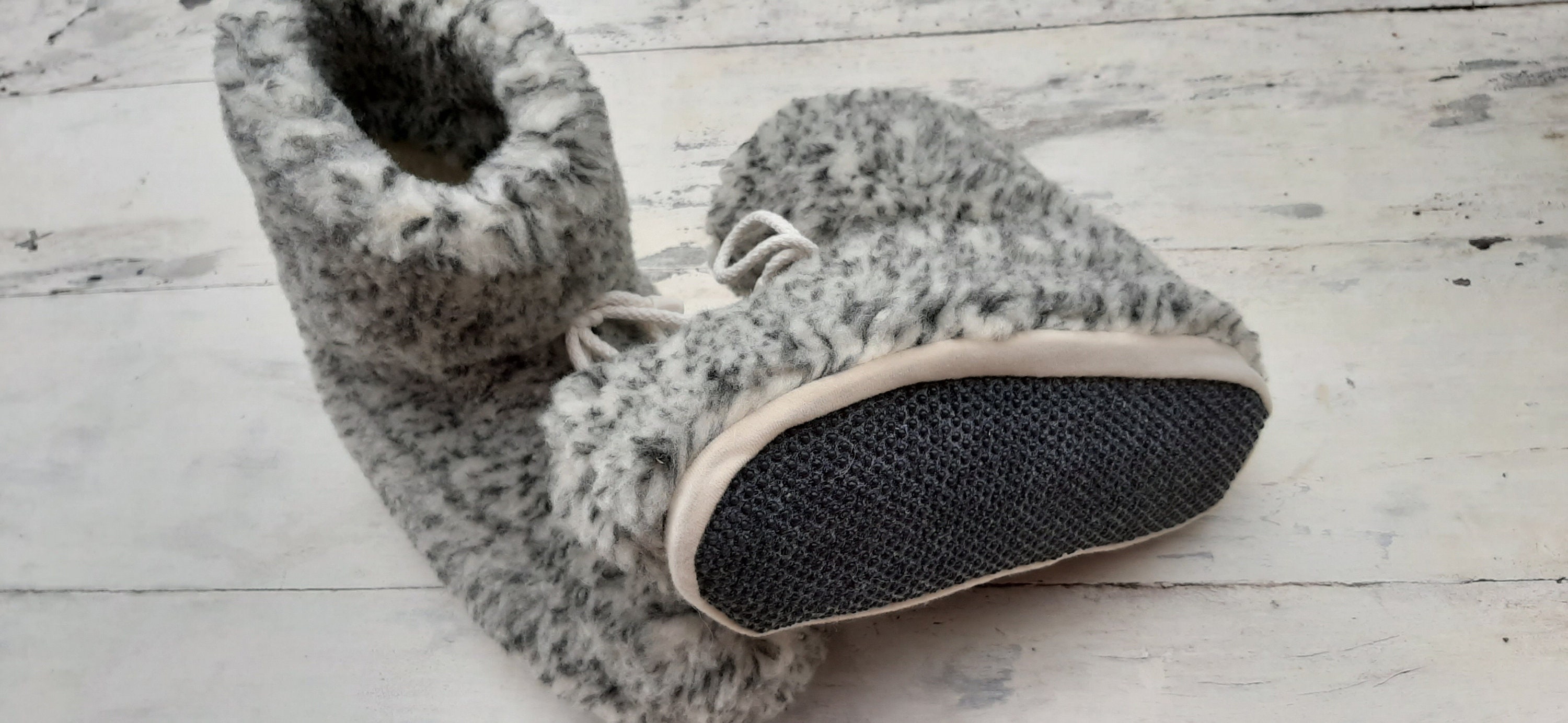 merino wool slip on shoes