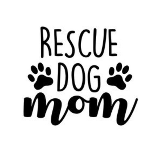etsy dog mom