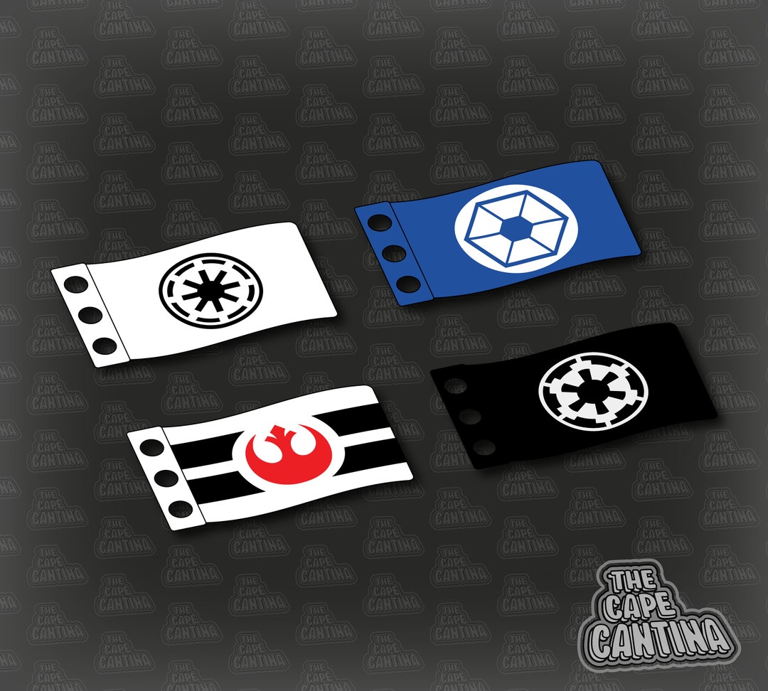 For LEGO Custom First Order Medic Star Wars Clone Wars Galaxy Space ...